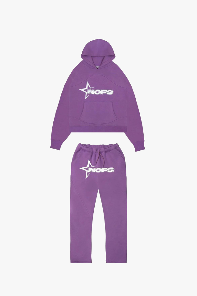 NOFS - Comfortabele en trendy unisex tracksuit