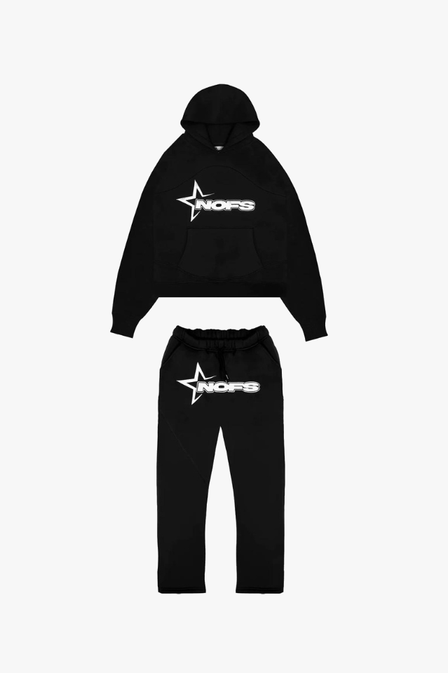 NOFS - Comfortabele en trendy unisex tracksuit