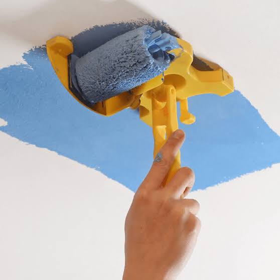Paintbuddy - Nooit meer randen afplakken! (+ 3 GRATIS ROLLEN)