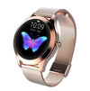 Luxe Galaxy Smartwatch voor Vrouwen – De Perfecte Combinatie van Stijl, Functionaliteit en Gezondheidsmonitoring met Slimme Meldingen