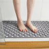 Antislip Douchemat – Schimmelbestendige Badmat met Zuignappen & Sneldrogende Gaten