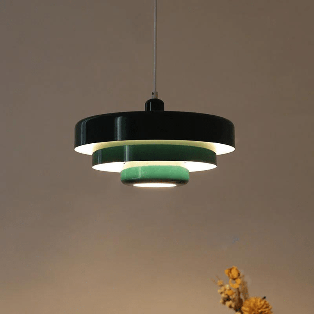 Vintage LED Hanglamp | LumeLuxe