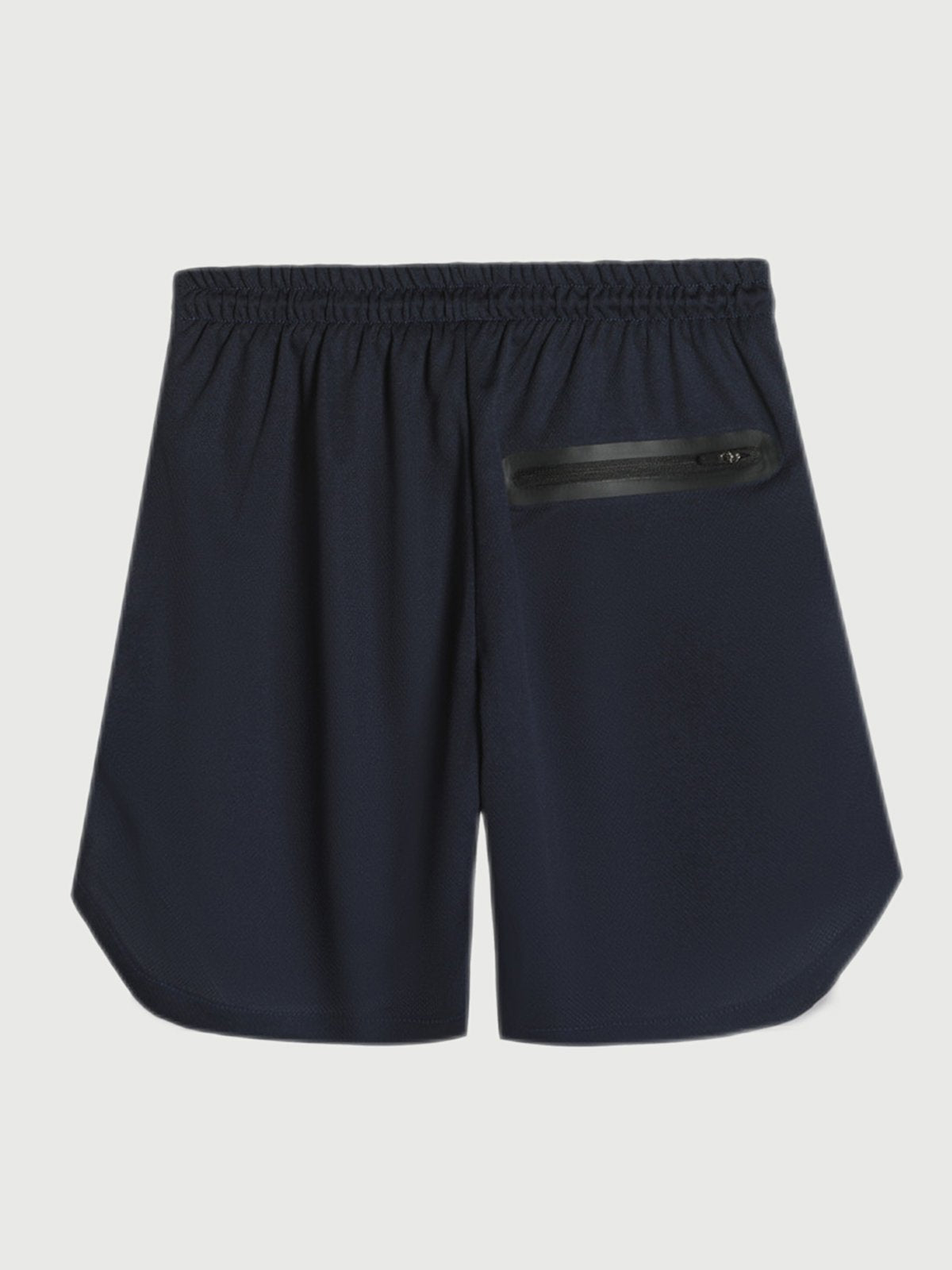SportFit - 2 in 1 Mesh Korte Broek met Voering