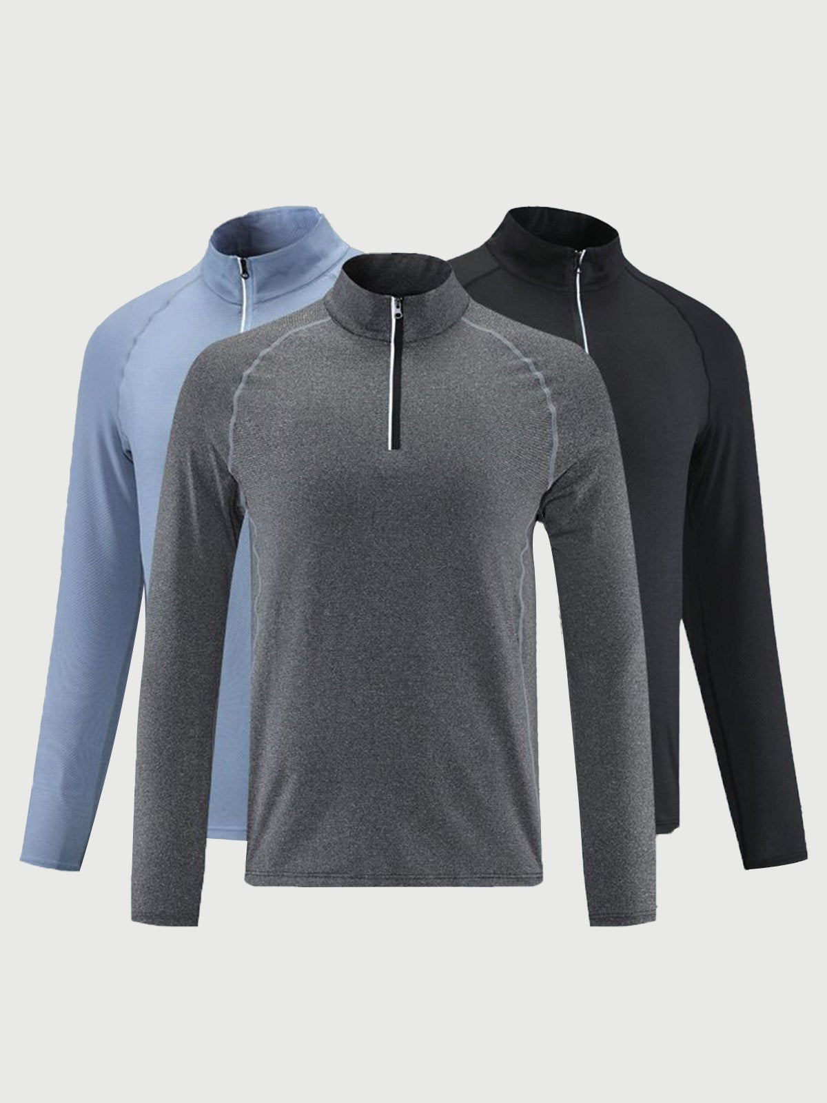 VenFlex Half Rits Shirt