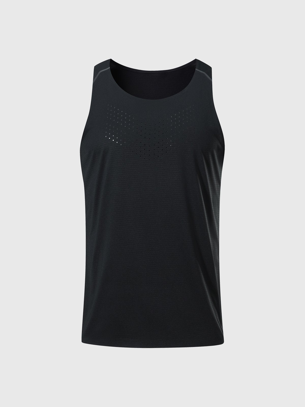 Naadloos hardloopshirt