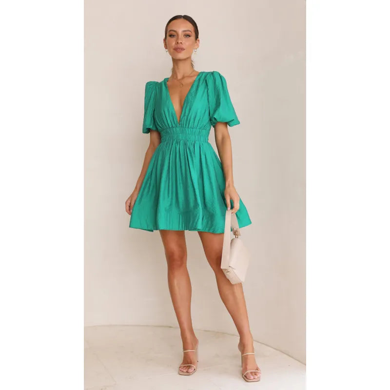 Judy | Mini Dress