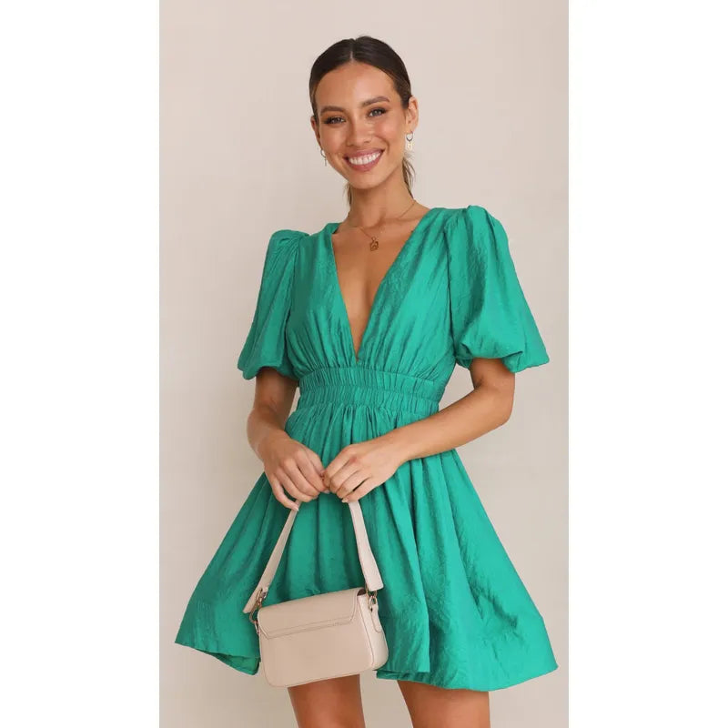 Judy | Mini Dress