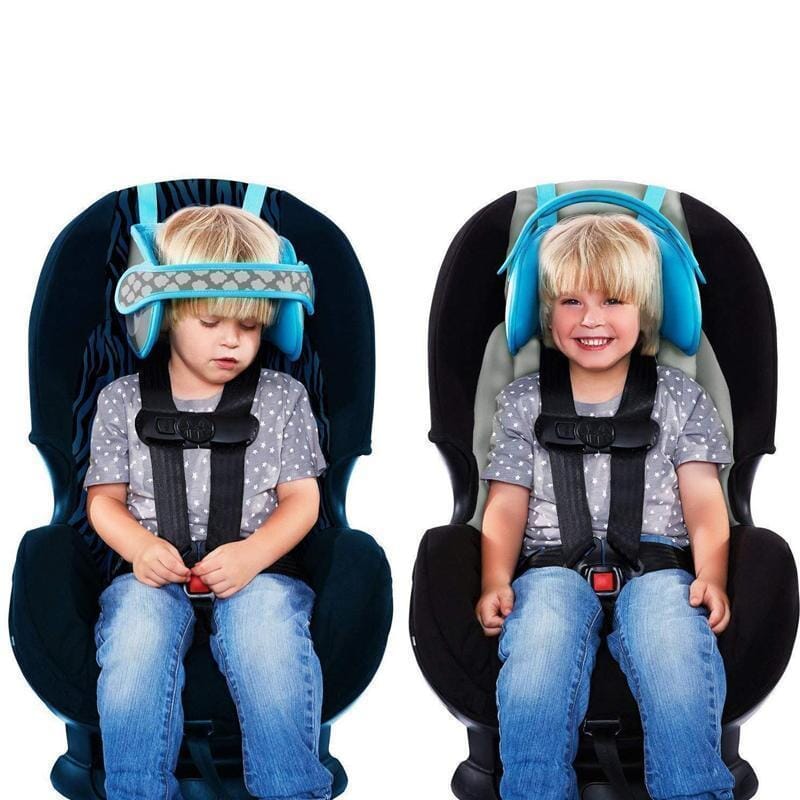 Kiddysupport | Hoofdsteun voor auto kinderzitje