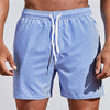 Klassieke gestreepte boardshorts - Novo