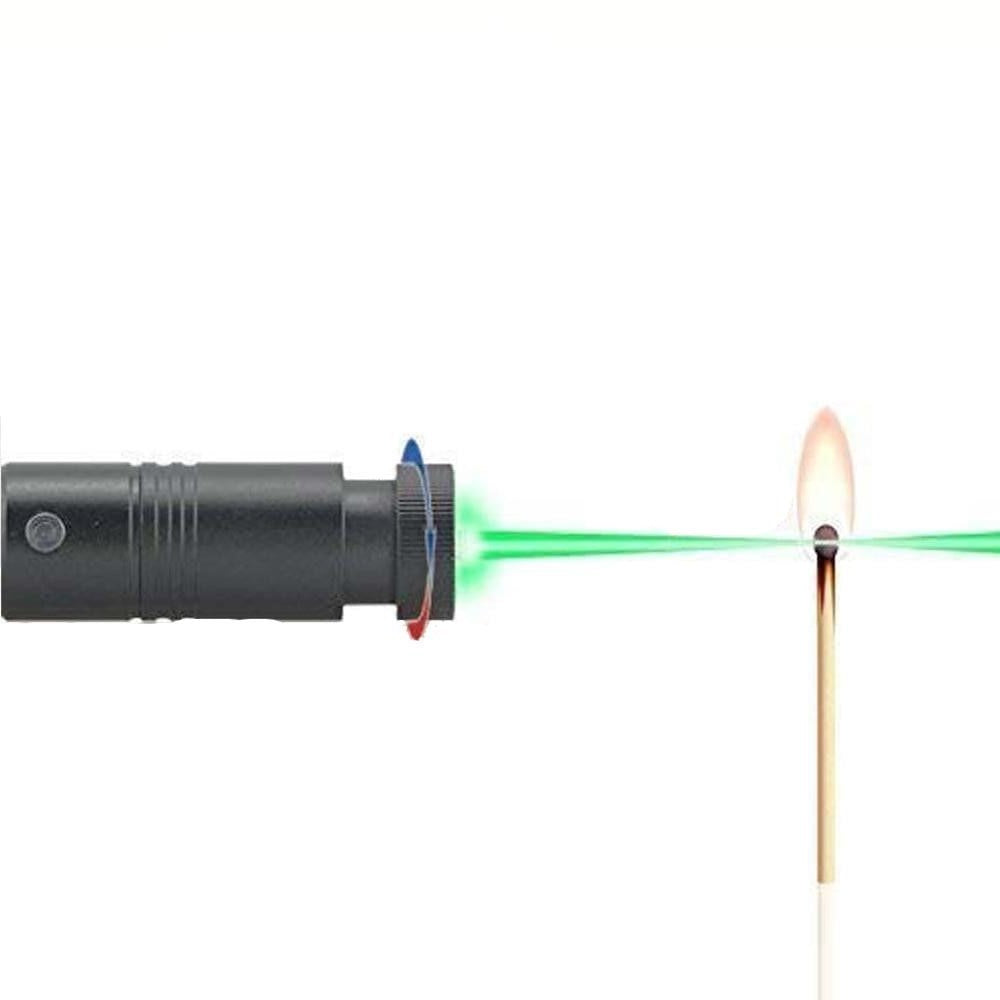 BeamForce 303 Laserpointer | Laserpointers | Krachtige groene laser voor presentaties of outdoor