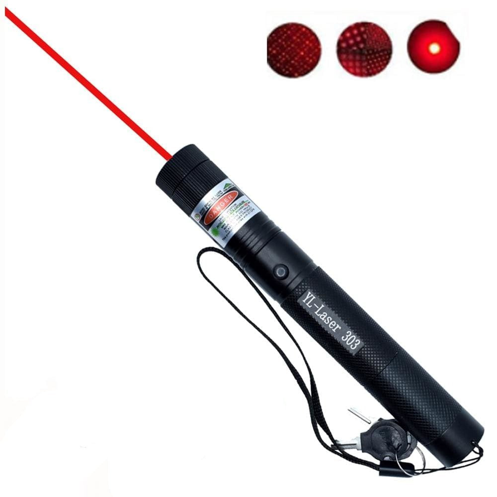 BeamForce 303 Laserpointer | Laserpointers | Krachtige groene laser voor presentaties of outdoor