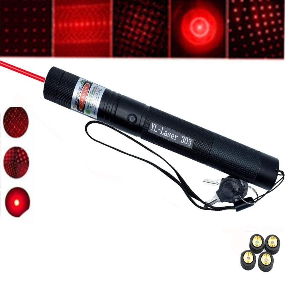 BeamForce 303 Laserpointer | Laserpointers | Krachtige groene laser voor presentaties of outdoor