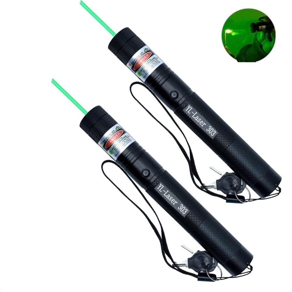 BeamForce 303 Laserpointer | Laserpointers | Krachtige groene laser voor presentaties of outdoor