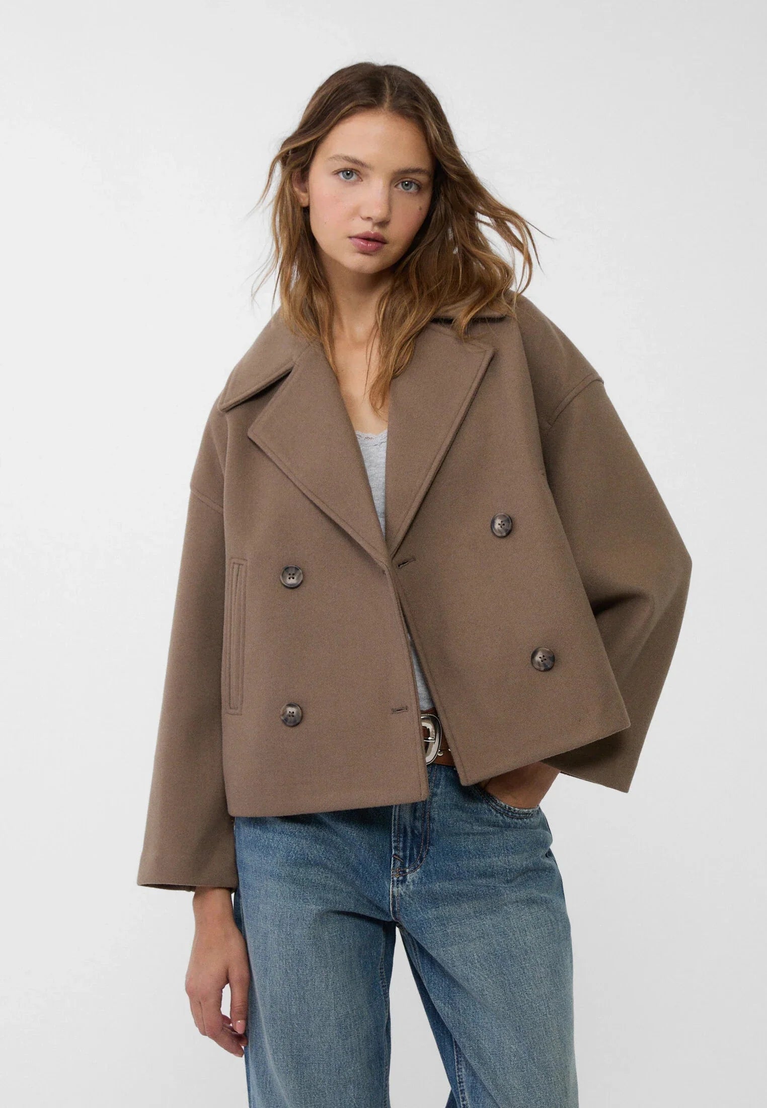 VISCONTE | Autumn Coat