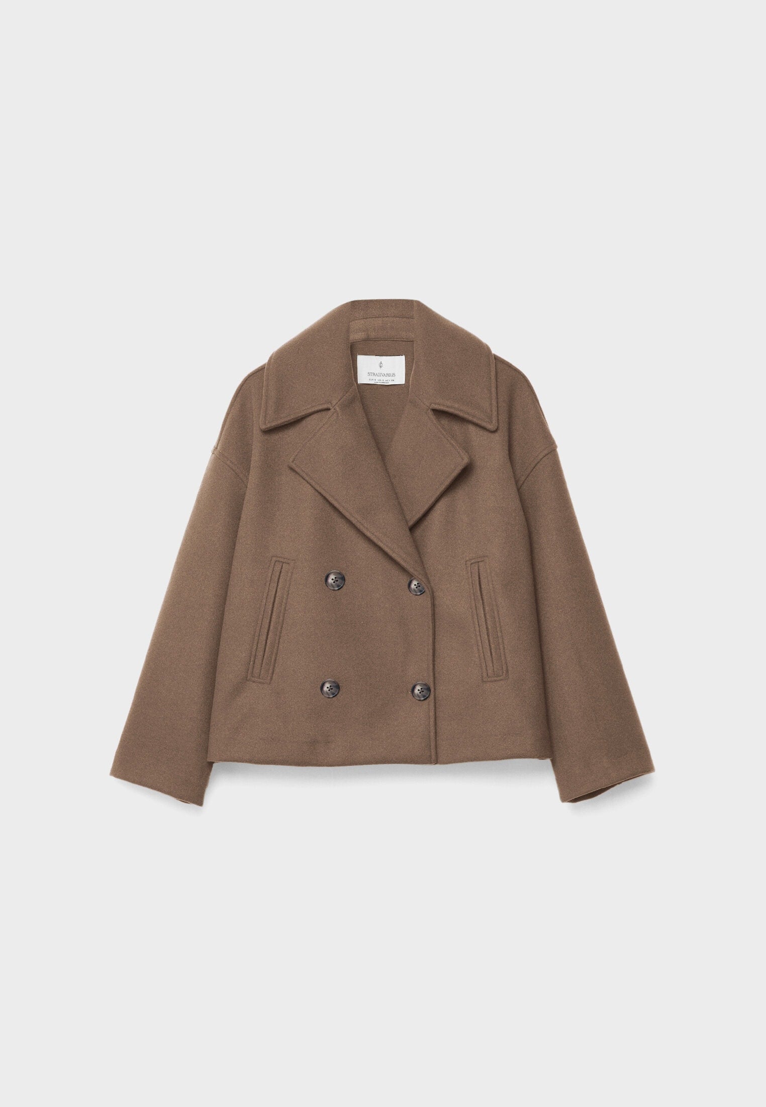 VISCONTE | Autumn Coat