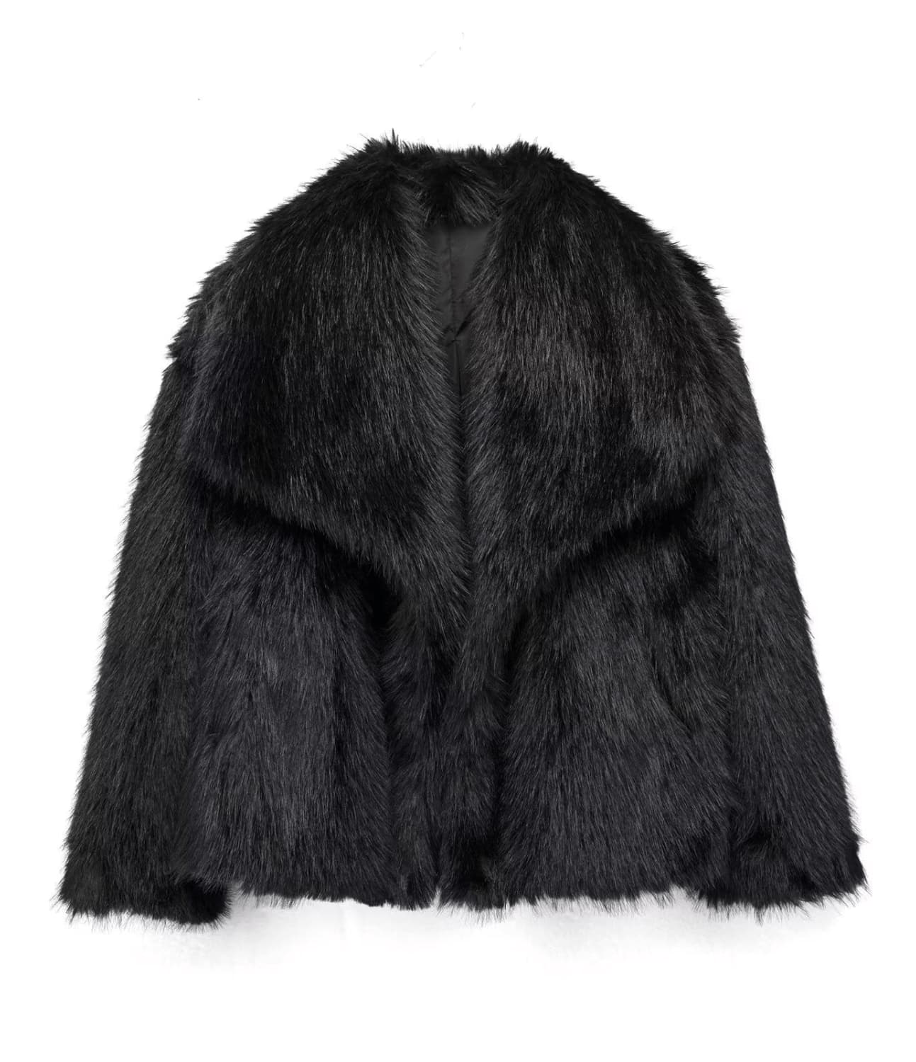 VISCONTE | Faux Fur Coat