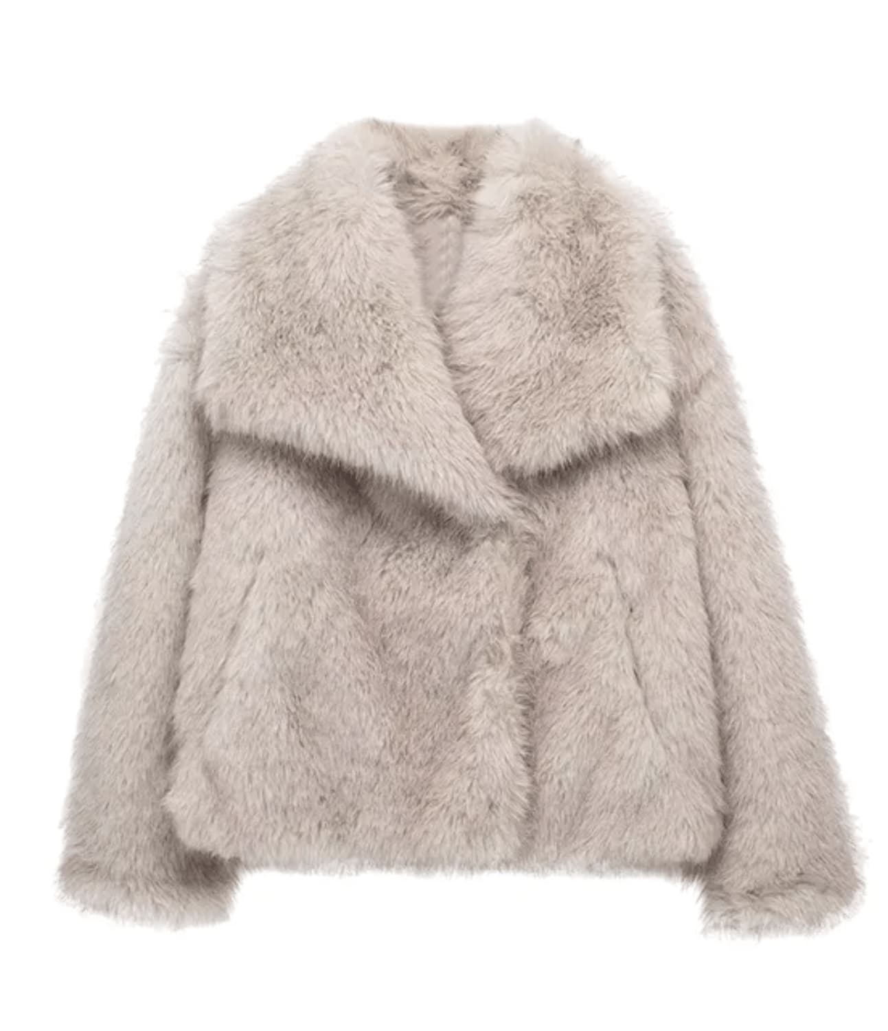 VISCONTE | Faux Fur Coat