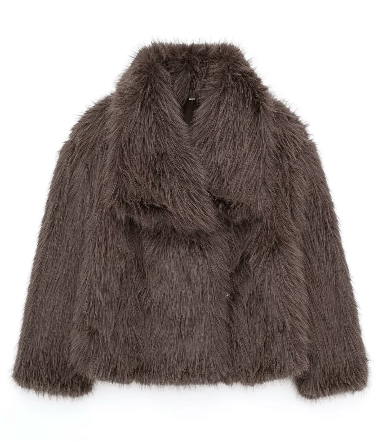 VISCONTE | Faux Fur Coat