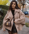 VISCONTE | Oversized Coat