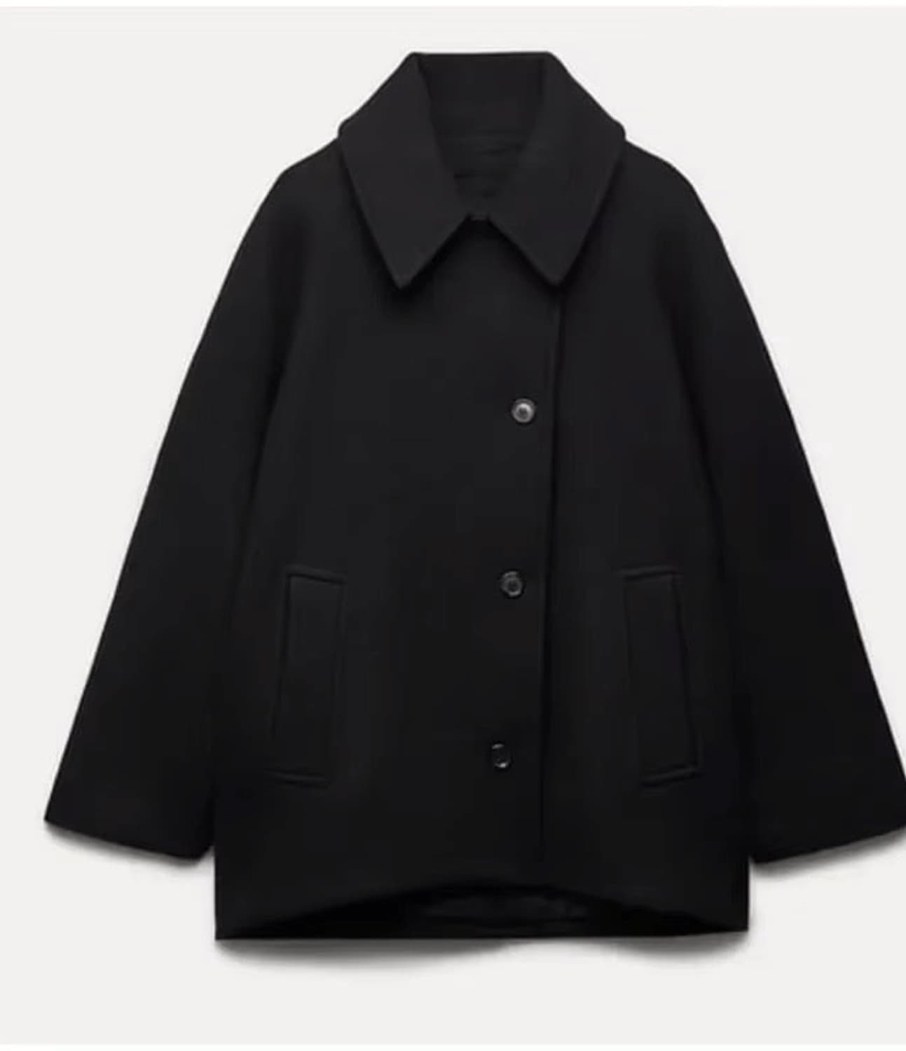 VISCONTE | Oversized Coat