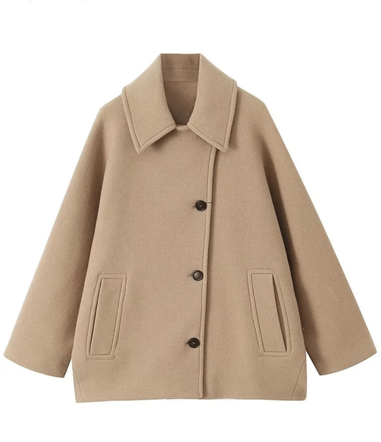 VISCONTE | Oversized Coat