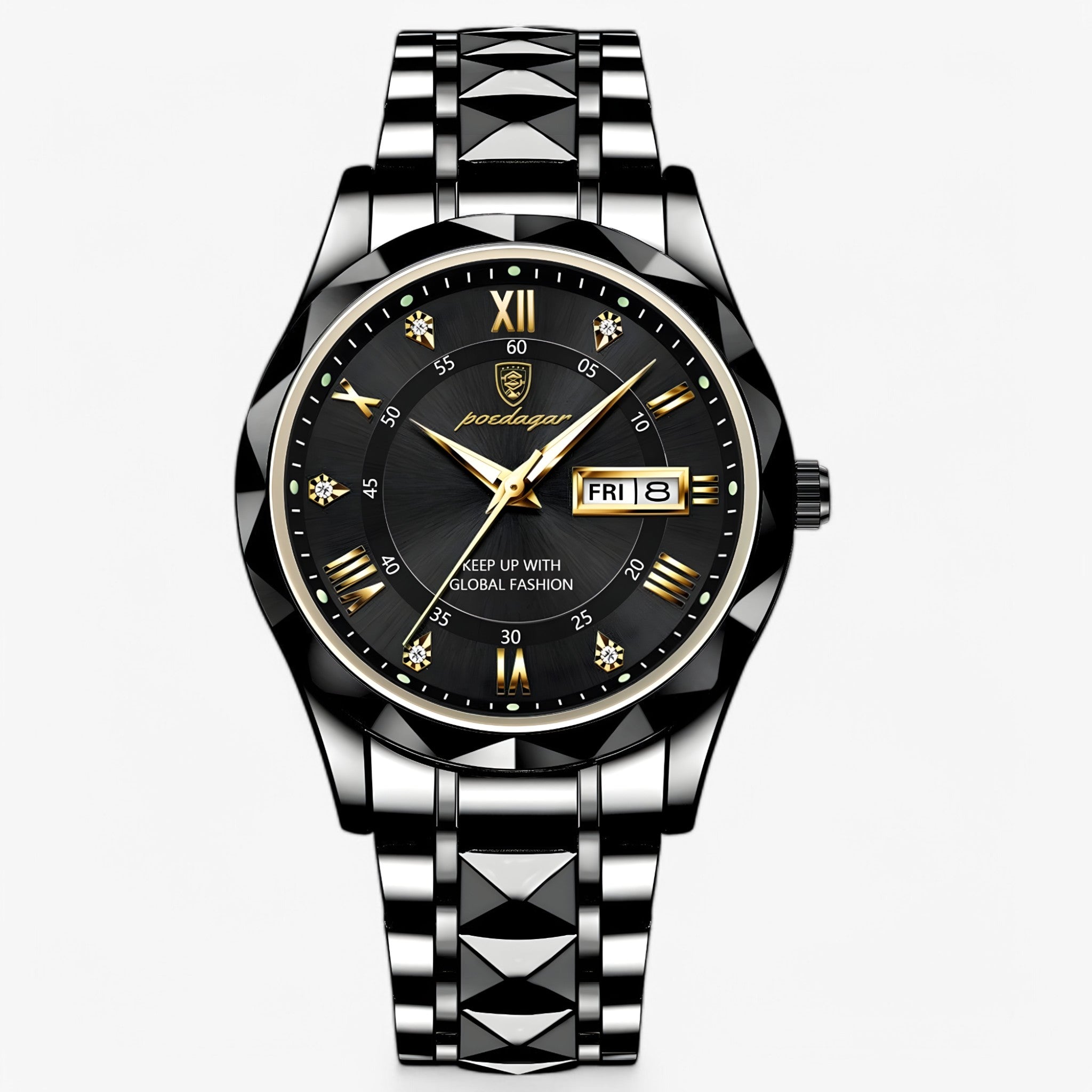 Livio™ - Luxe polshorloges voor mannen