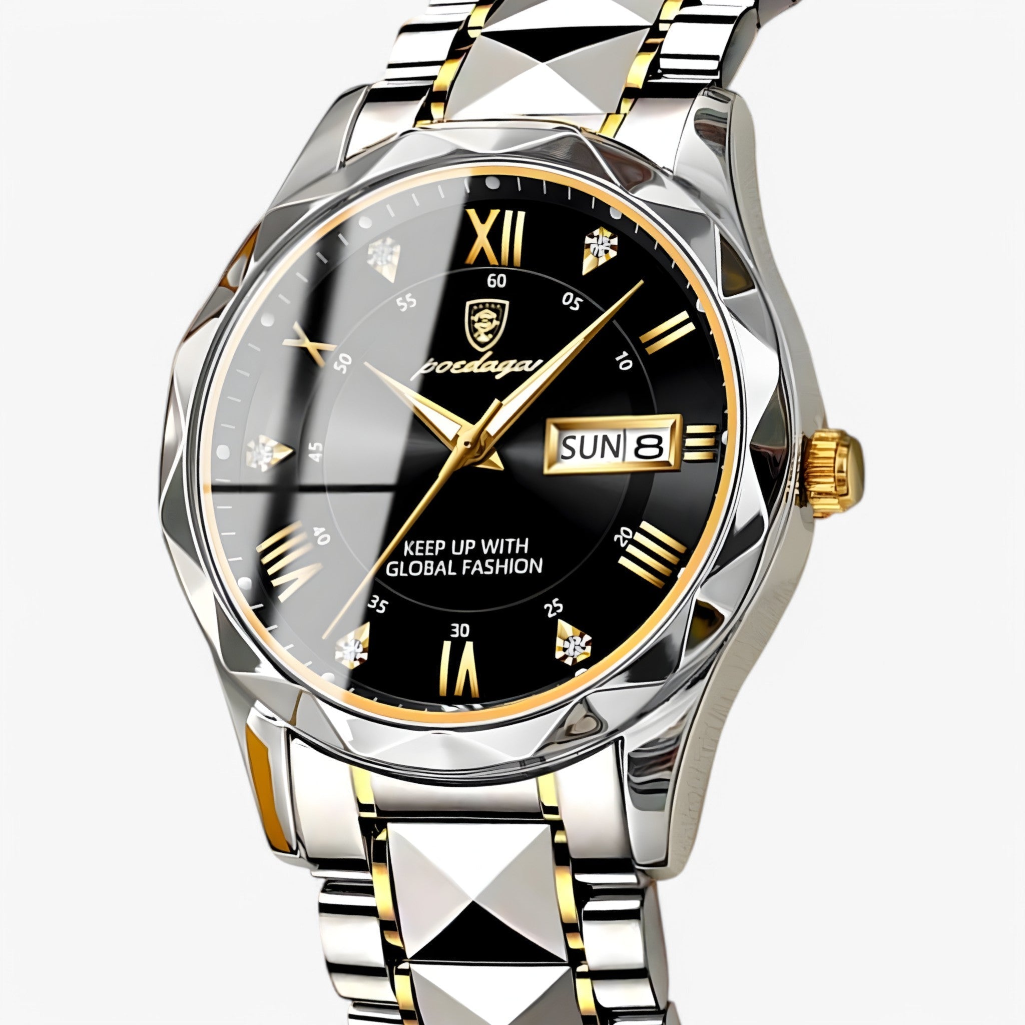 Livio™ - Luxe polshorloges voor mannen