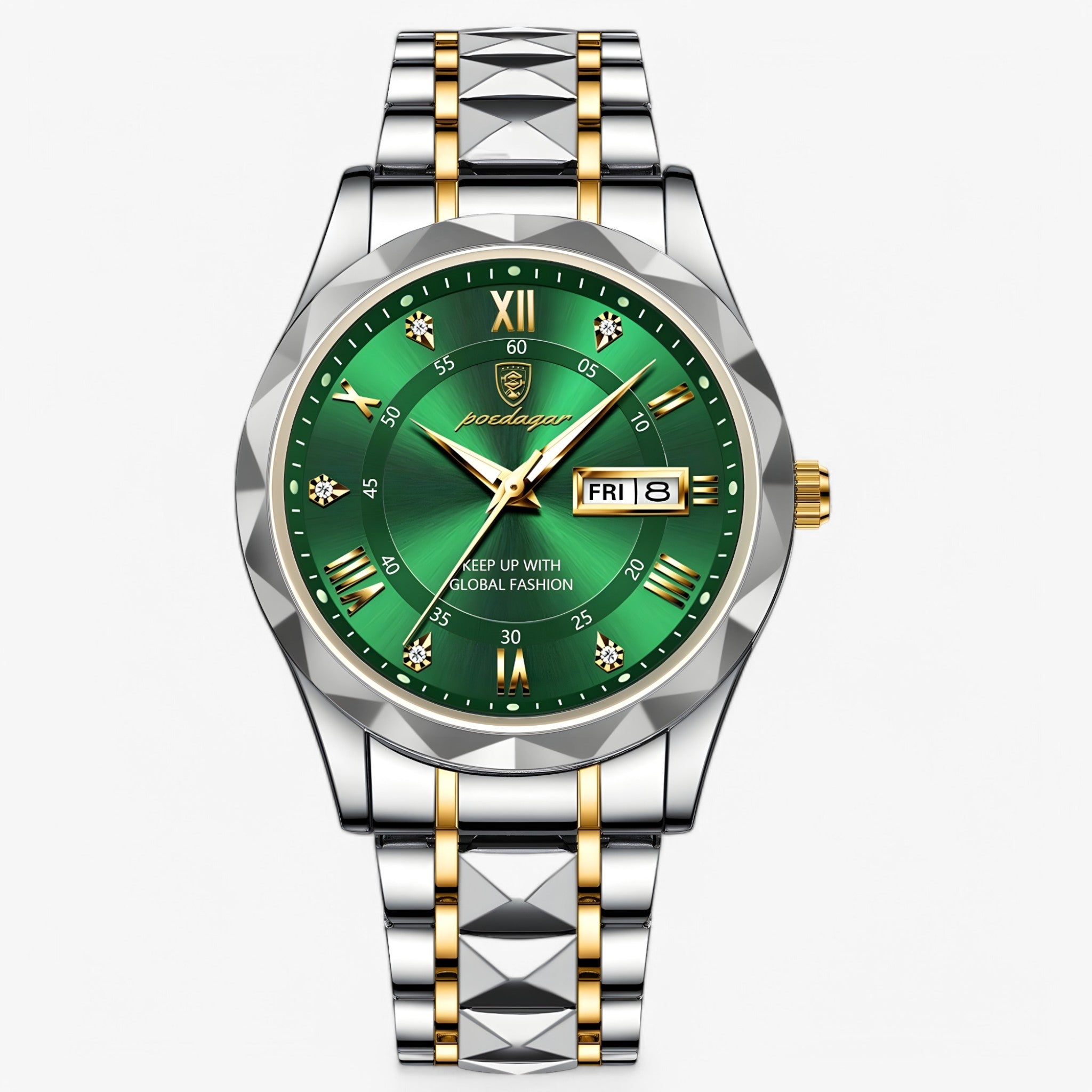 Livio™ - Luxe polshorloges voor mannen