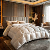 Cloud Goose Down Duvet | Soft goose down - Light and airy warmth - Luxurious comfort for every night