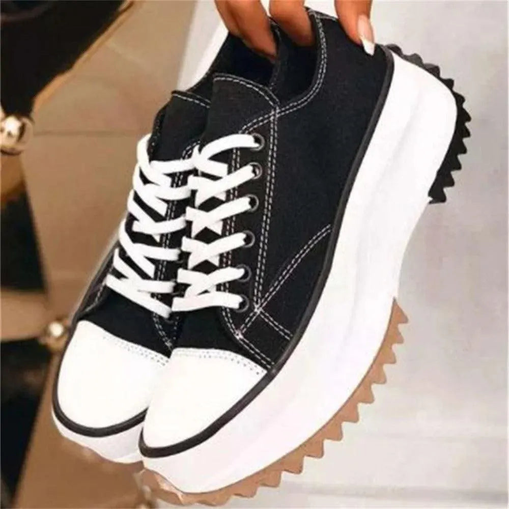 Trendy dames sneakers - Visconte