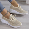 Sportieve Dames Sneakers - Visconte