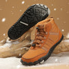 Nortrek High Barefoot Laarzen | Barefoot schoenen | Hoge minimalistische wandelschoenen voor buiten
