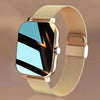 Smartwatch 24'  | Stijlvolle Smartwatch - Ideaal voor Activiteiten en Gezondheid - Essential