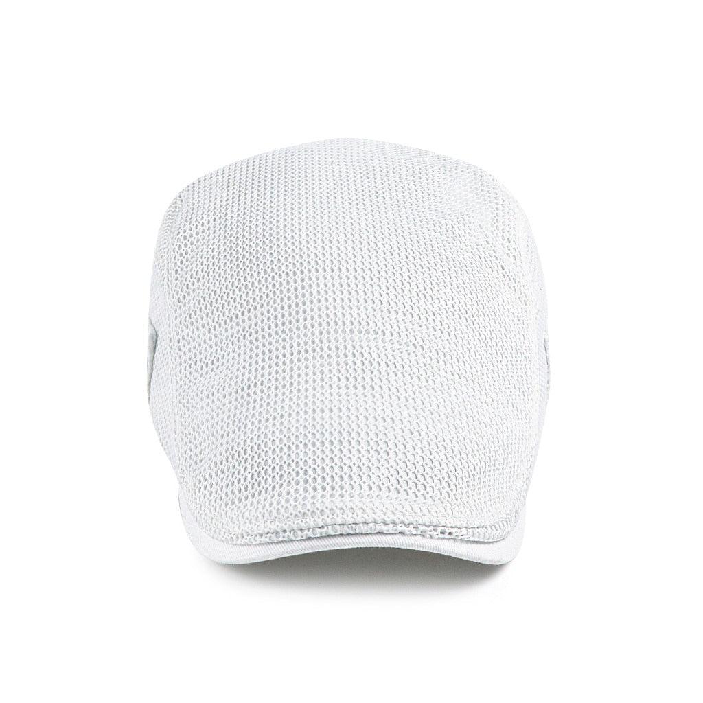 MeshCap™ - Casual voor mannen Hoeden baretten katoen Caps
