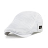 MeshCap™ - Casual voor mannen Hoeden baretten katoen Caps