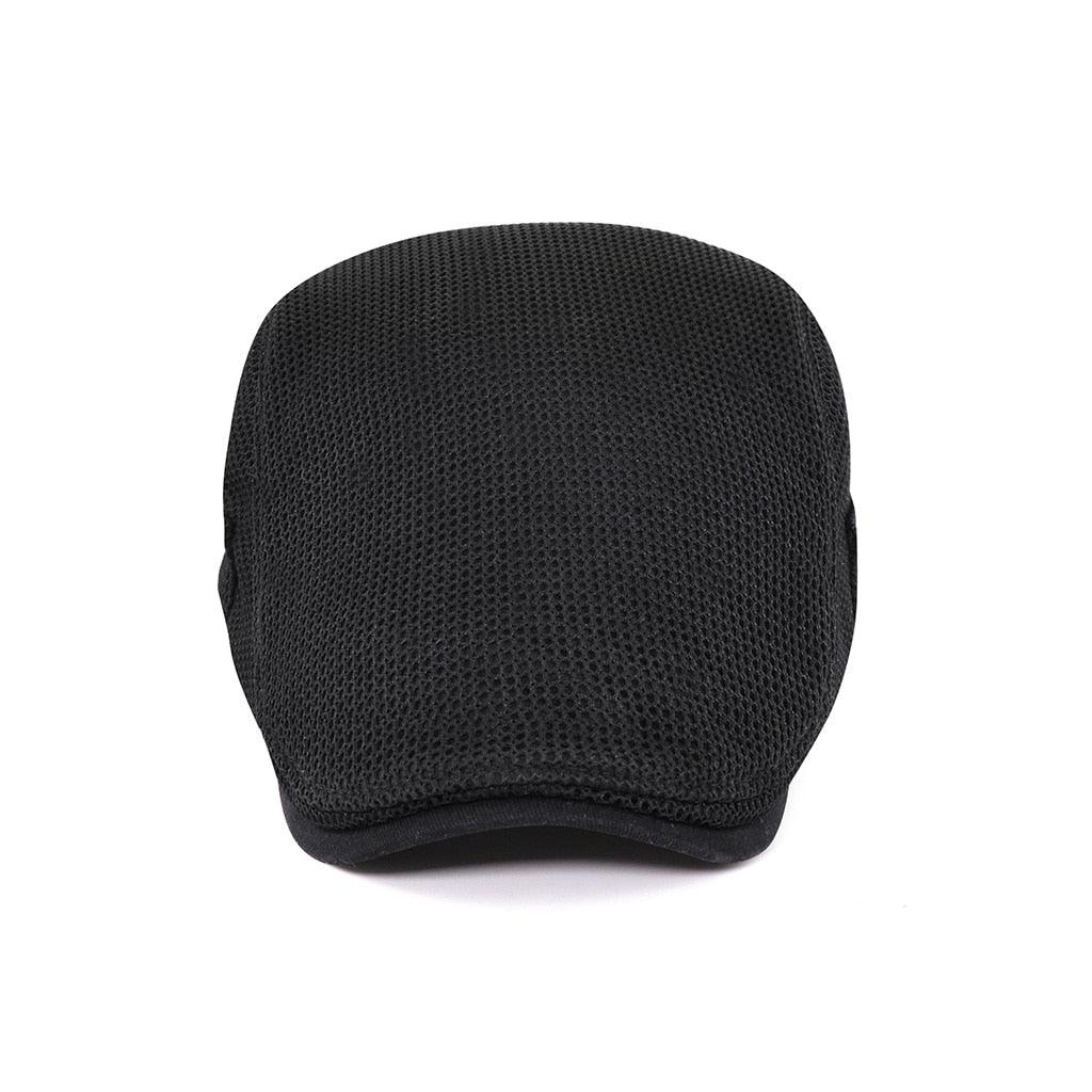 MeshCap™ - Casual voor mannen Hoeden baretten katoen Caps