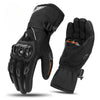 Geïsoleerde motorhandschoenen