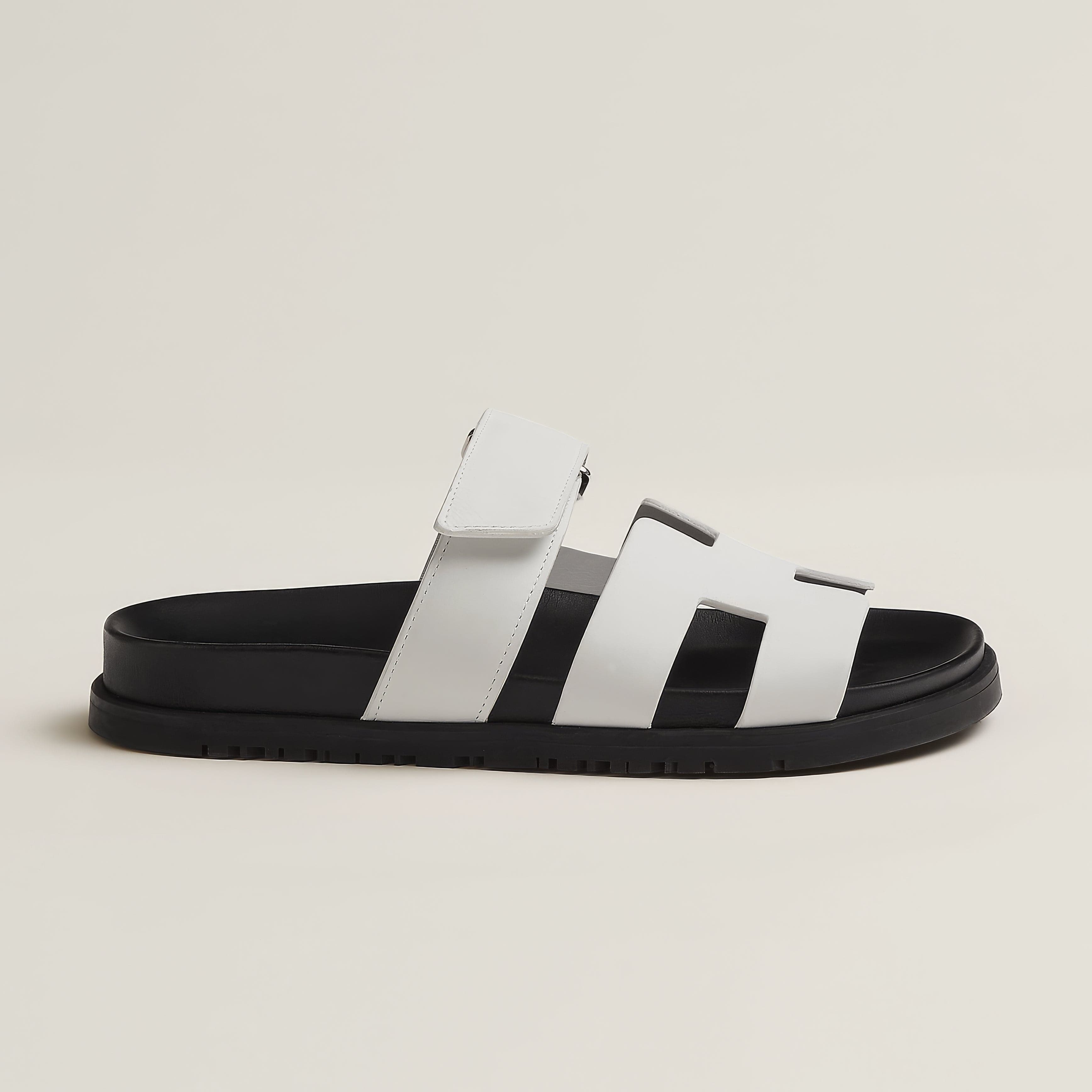 Heren Sandalen – Comfortabele Instappers met Stevige Zool en Luxe Uitstraling