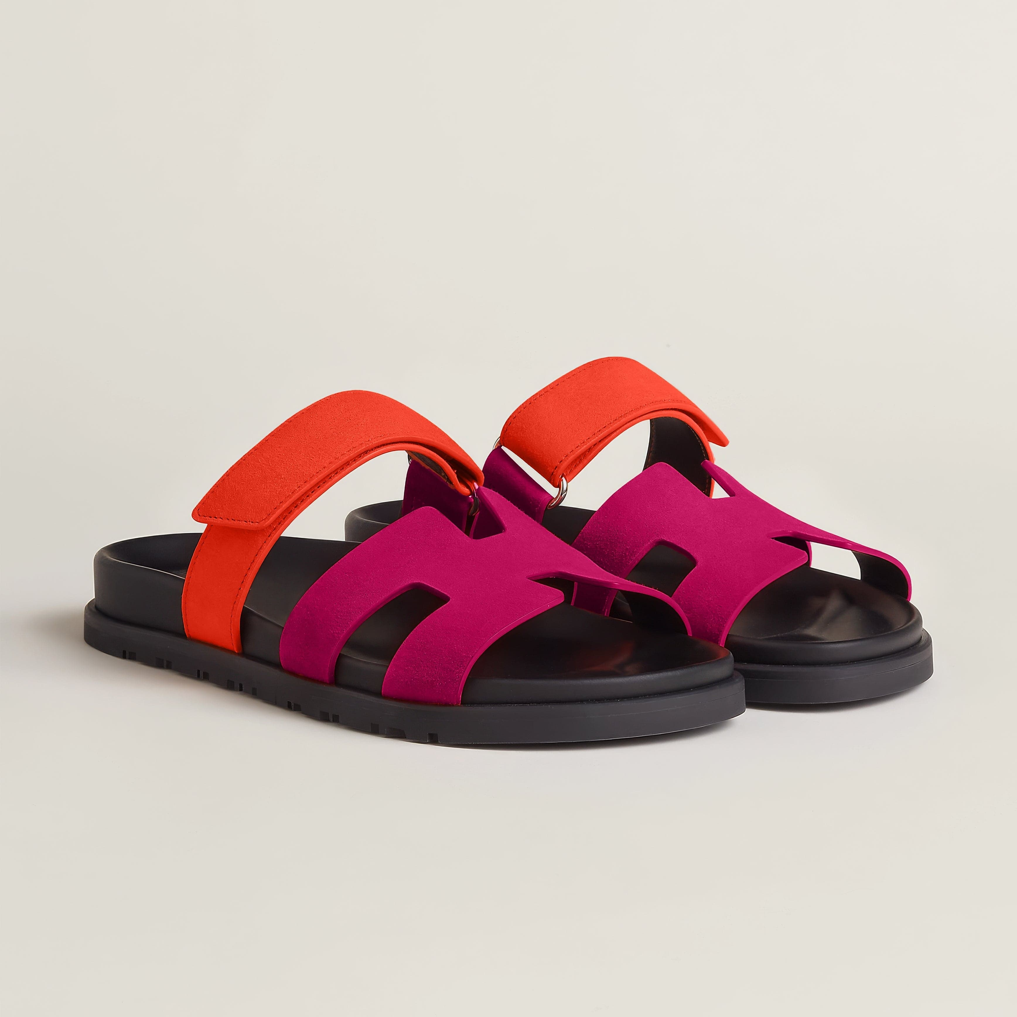Heren Sandalen – Comfortabele Instappers met Stevige Zool en Luxe Uitstraling