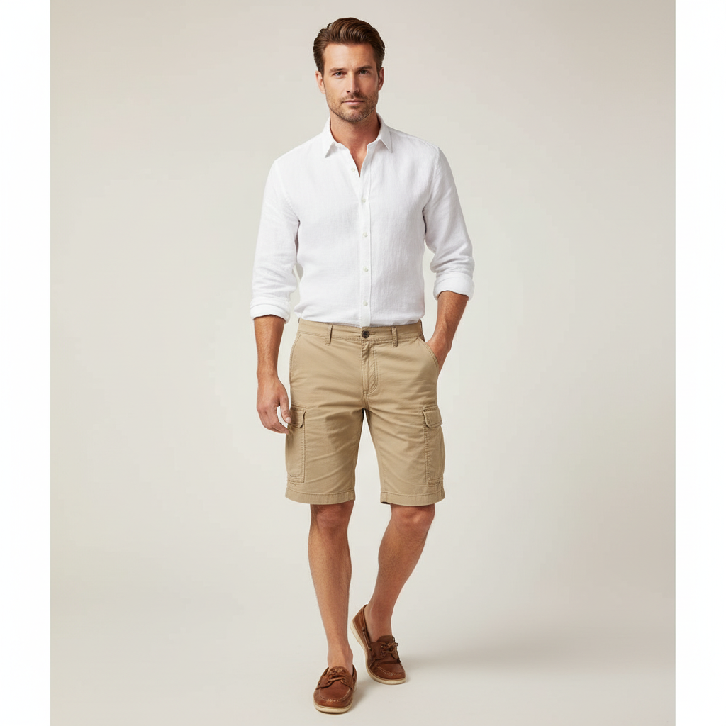 Cargento | Short | Heren Cargo Zomer