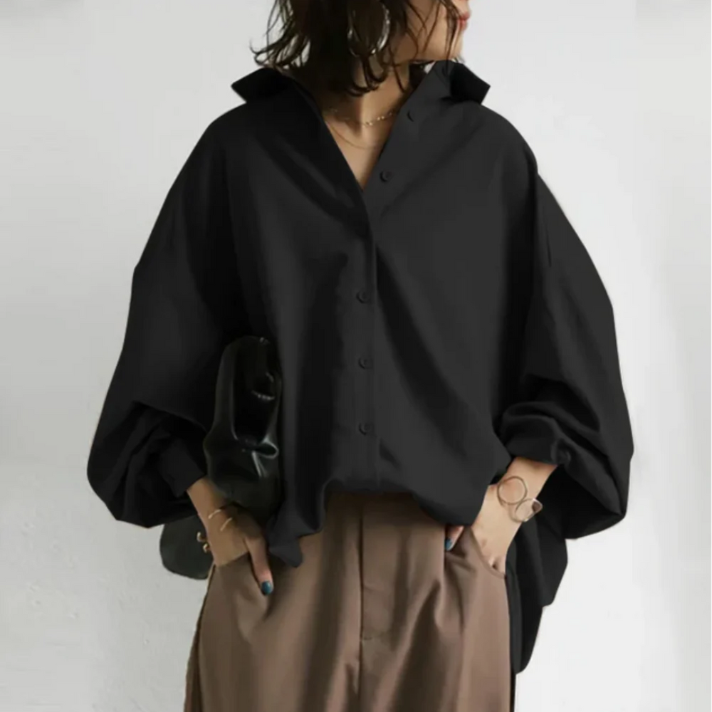 Riley | Chique Oversized Blouse