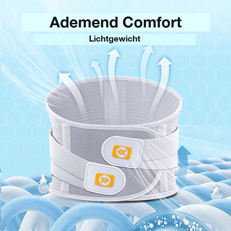 SpineEase - Comfortabele Rugsteunriem