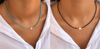 Pocket Pearl™ - Ketting met natuurlijke parels 1+1 GRATIS