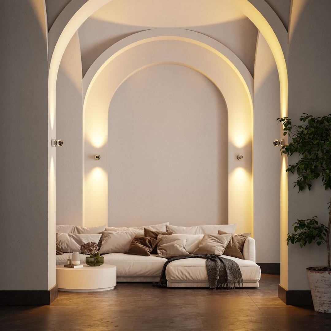 PONTOS | Wandlamp