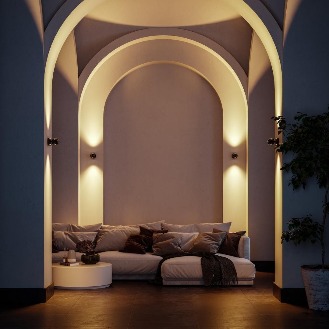 PONTOS | Wandlamp