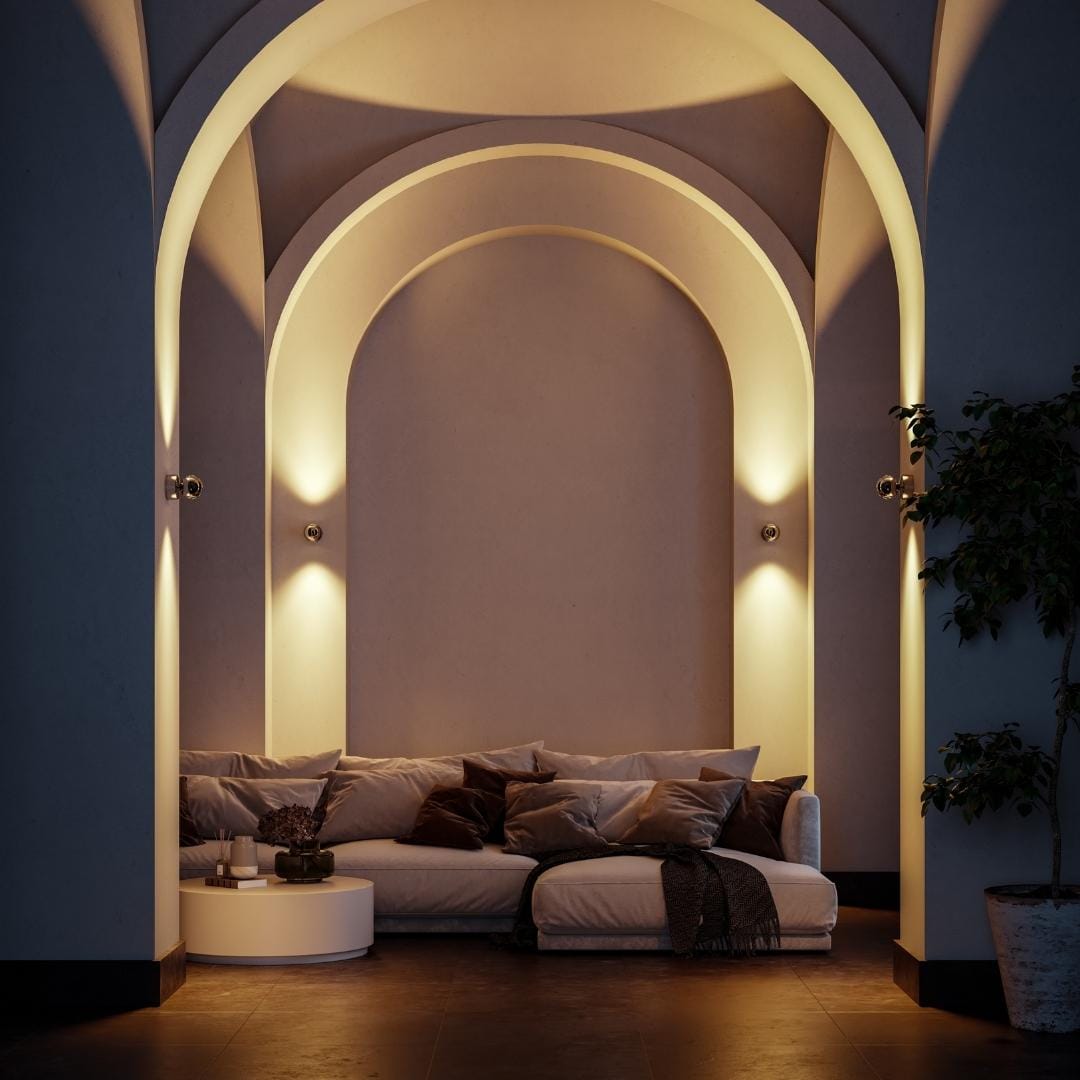 PONTOS | Wandlamp