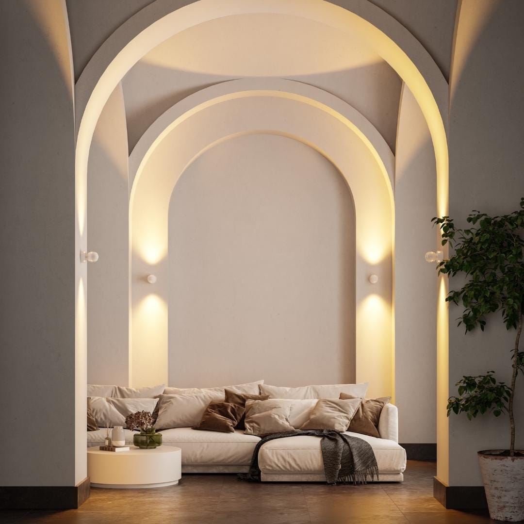 PONTOS | Wandlamp