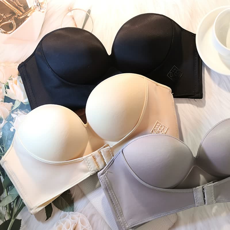 Strapless Push-Up BH | Regular fit - Comfortabele pasvorm - Voor perfecte ondersteuning