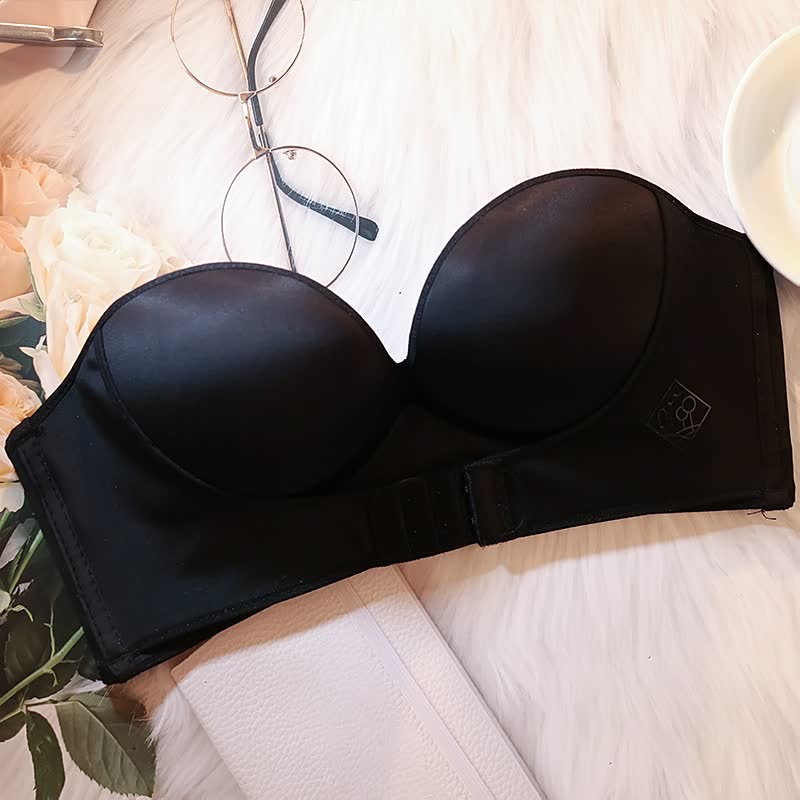 Strapless Push-Up BH | Regular fit - Comfortabele pasvorm - Voor perfecte ondersteuning