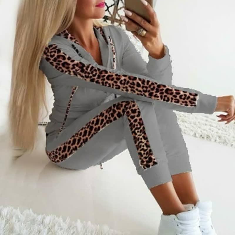 Joggingpak Dames 632 | Casual Joggingpak - Comfortabel & Ademend voor Vrije Tijd - Essential